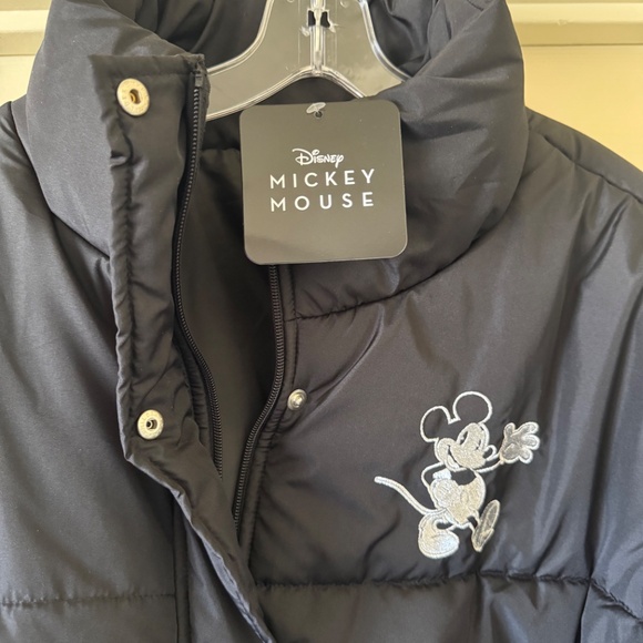 Mickey Mouse Puff Jacket - Picture 5 of 6